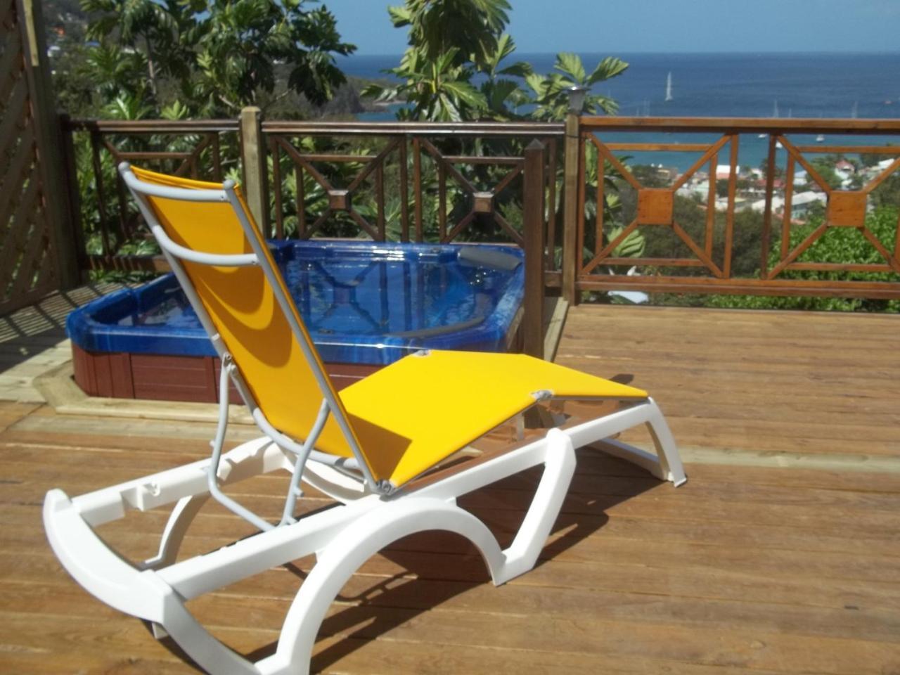 Villa Marguerita Deshaies Esterno foto