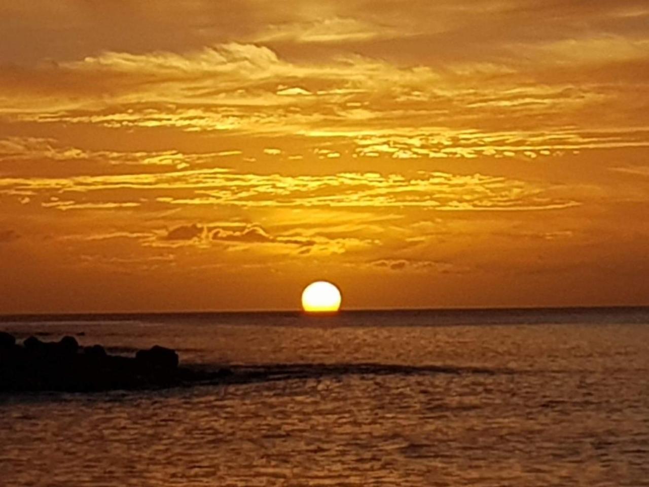 Villa Marguerita Deshaies Esterno foto