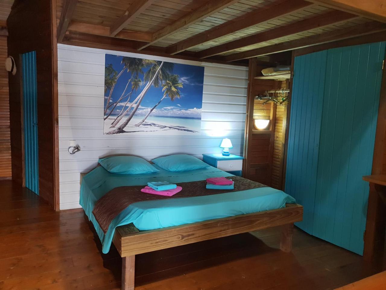 Villa Marguerita Deshaies Esterno foto