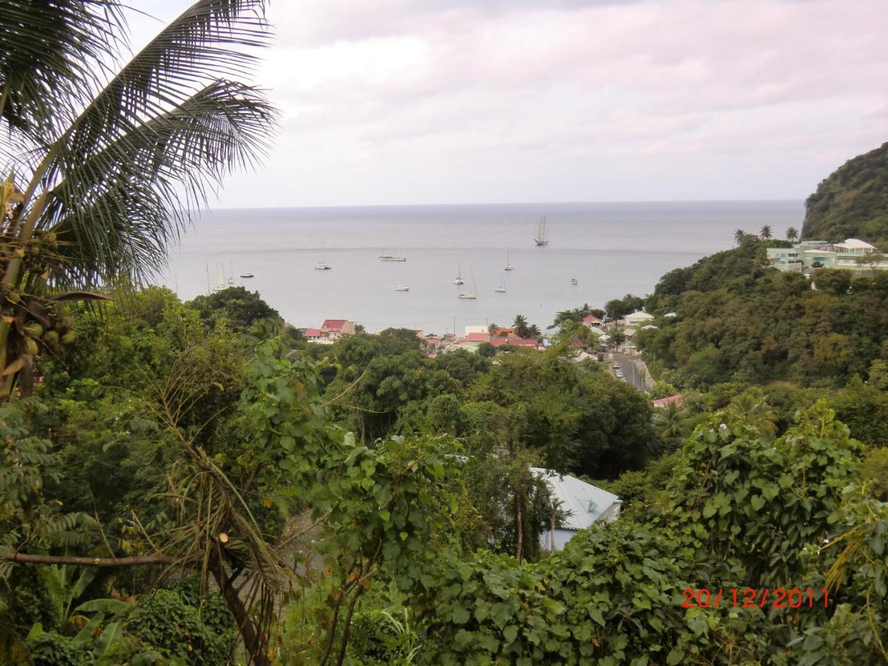 Villa Marguerita Deshaies Esterno foto