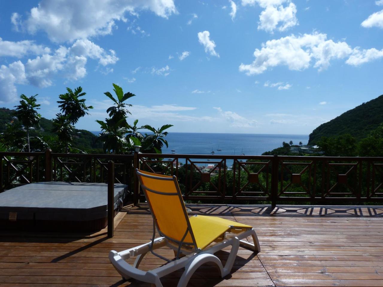 Villa Marguerita Deshaies Esterno foto